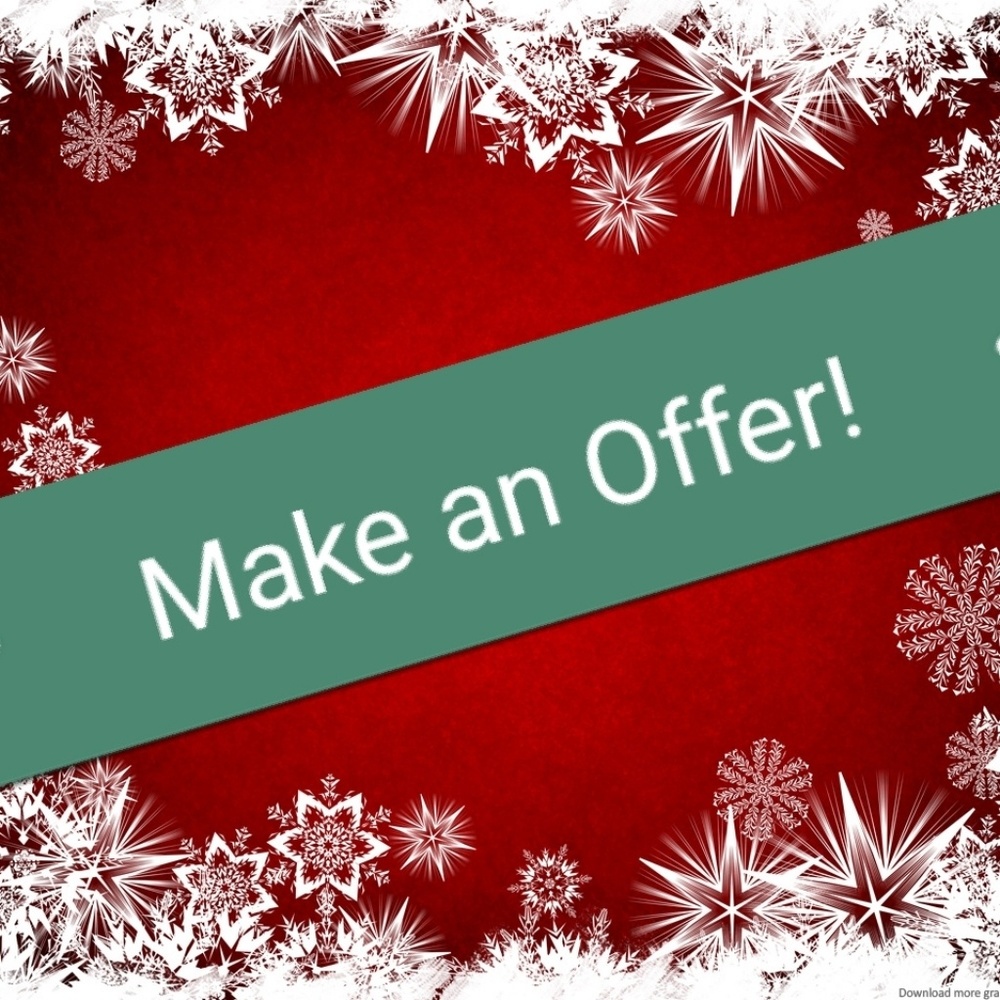 Make me An Offer!